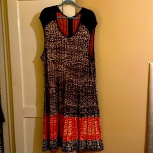 Nic & Zoe Midi dress